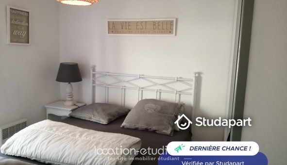 Logement tudiant T2 à Arcachon (33120)