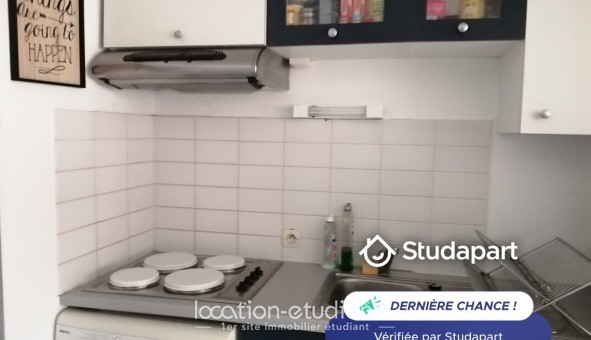 Logement tudiant T2 à Arcachon (33120)