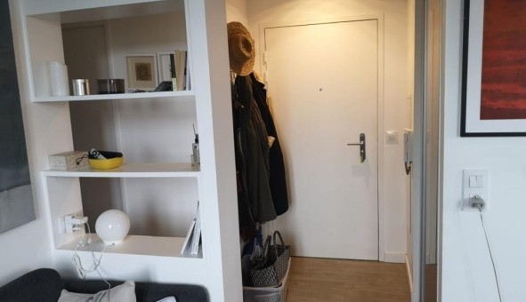 Logement tudiant T2 à Arcangues (64200)