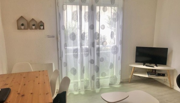 Logement tudiant T2 à Arcangues (64200)