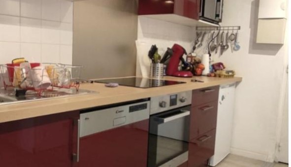 Logement tudiant T2 à Arcangues (64200)