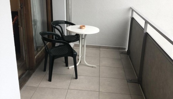 Logement tudiant T2 à Archamps (74160)