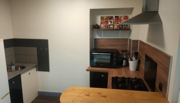 Logement tudiant T2 à Archignac (24590)