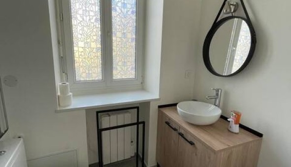 Logement tudiant T2 à Arcy sur Cure (89270)