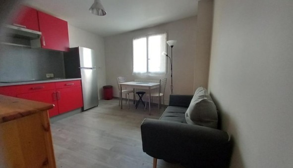 Logement tudiant T2 à Argels sur Mer (66700)