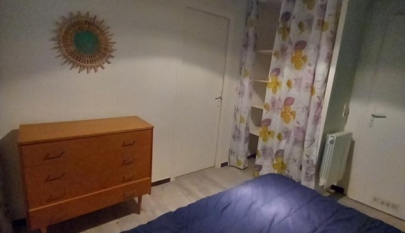 Logement tudiant T2 à Argels sur Mer (66700)