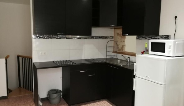 Logement tudiant T2 à Argens Minervois (11200)