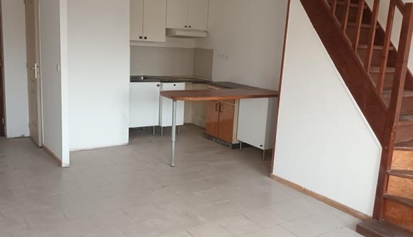 Logement tudiant T2 à Argenteuil (95100)