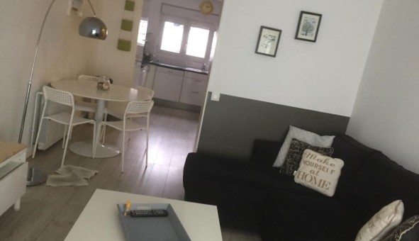 Logement tudiant Location T2 Vide Argenteuil (95100)