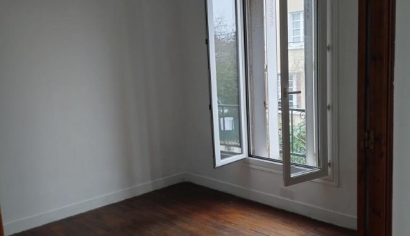 Logement tudiant Location T2 Vide Argenteuil (95100)