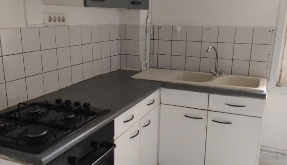 Logement tudiant T2 à Argenteuil (95100)