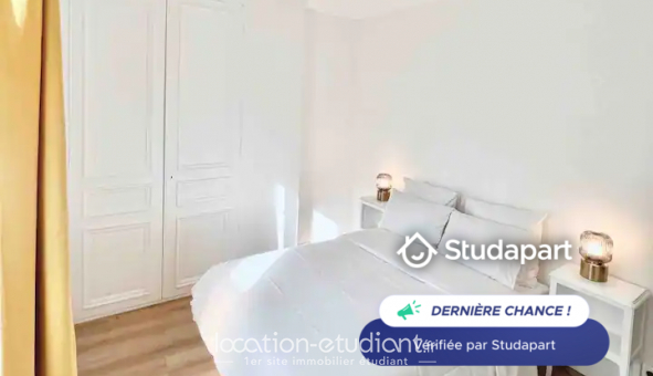 Logement tudiant T2 à Argenteuil (95100)