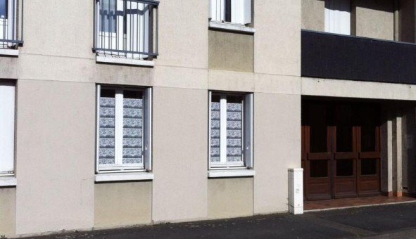 Logement tudiant T2 à Argenton sur Creuse (36200)