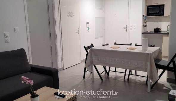 Logement tudiant T2 à Arles (13200)