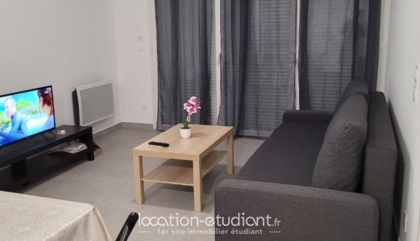 Logement tudiant T2 à Arles (13200)