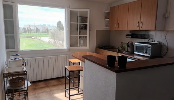 Logement tudiant T2 à Arles (13200)