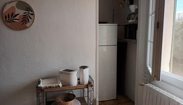 Logement tudiant T2 à Arles (13200)