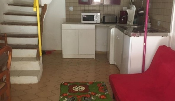 Logement tudiant T2 à Arles (13200)