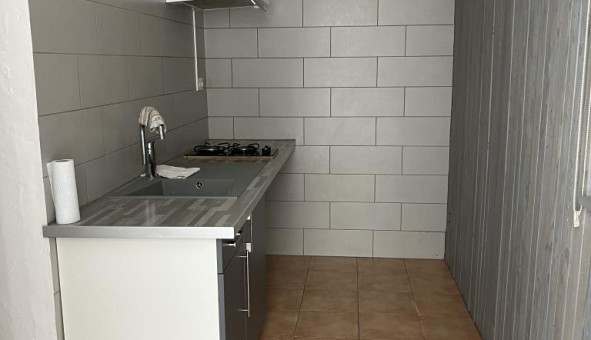 Logement tudiant T2 à Arles (13200)