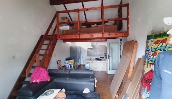 Logement tudiant T2 à Arles (13200)