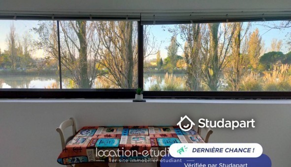 Logement tudiant T2 à Arles (13200)