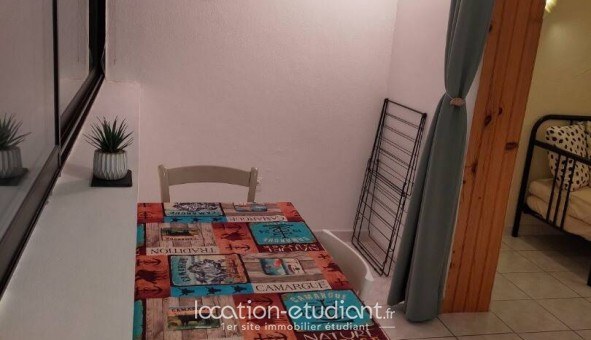 Logement tudiant T2 à Arles (13200)