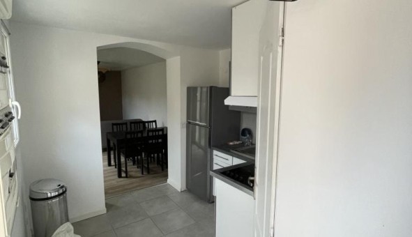 Logement tudiant Location T2 Vide Armancourt (60880)