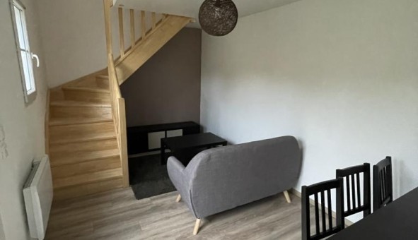 Logement tudiant T2 à Armancourt (60880)