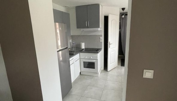 Logement tudiant T2 à Armancourt (60880)