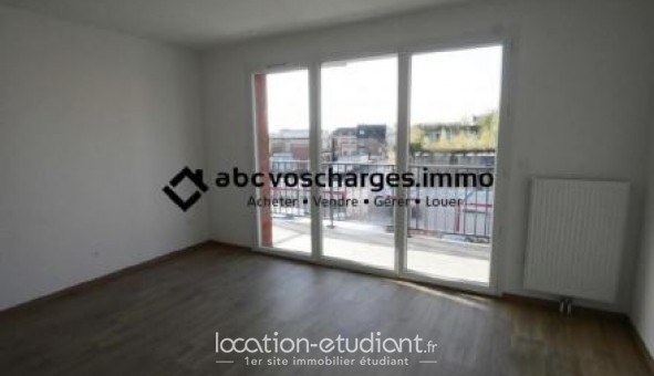 Logement tudiant T2 à Armentires (59280)