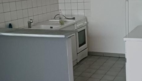 Logement tudiant T2 à Arnay sous Vitteaux (21350)