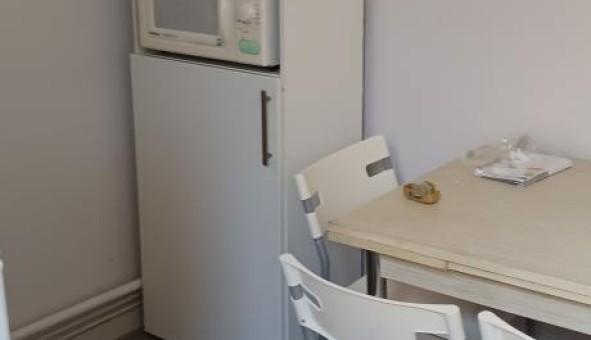 Logement tudiant T2 à Arnay sous Vitteaux (21350)