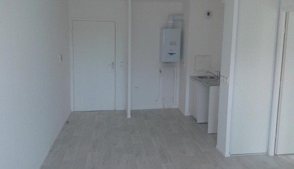 Logement tudiant T2 à Arpajon (91290)