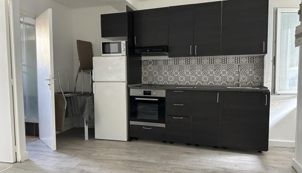 Logement tudiant Location T2 Vide Arrancourt (91690)