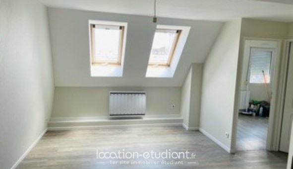 Logement tudiant T2 à Arras (62000)