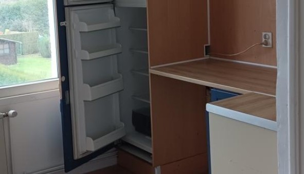 Logement tudiant T2 à Arras (62000)