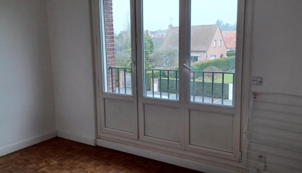 Logement tudiant T2 à Arras (62000)