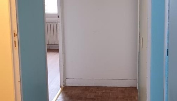 Logement tudiant T2 à Arras (62000)