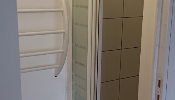 Logement tudiant T2 à Arras (62000)