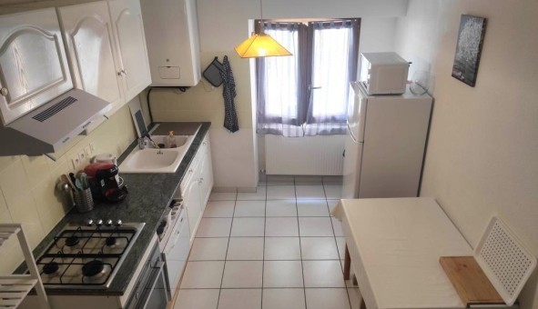 Logement tudiant T2 à Arthmonay (26260)