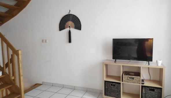 Logement tudiant T2 à Arthmonay (26260)