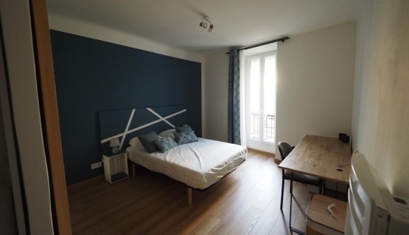 Logement tudiant T2 à Artigues (83560)