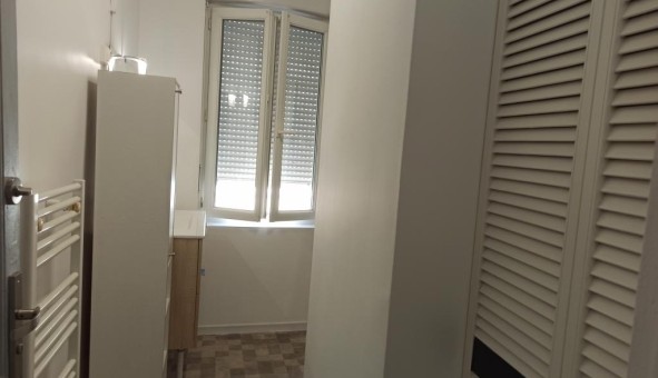 Logement tudiant T2 à Arveyres (33500)