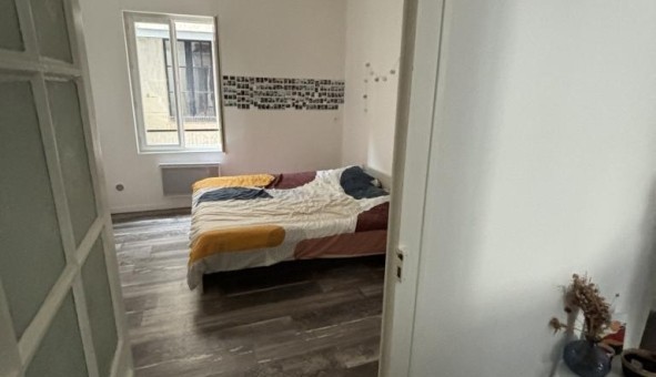 Logement tudiant T2 à Arveyres (33500)