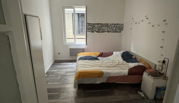 Logement tudiant T2 à Arveyres (33500)