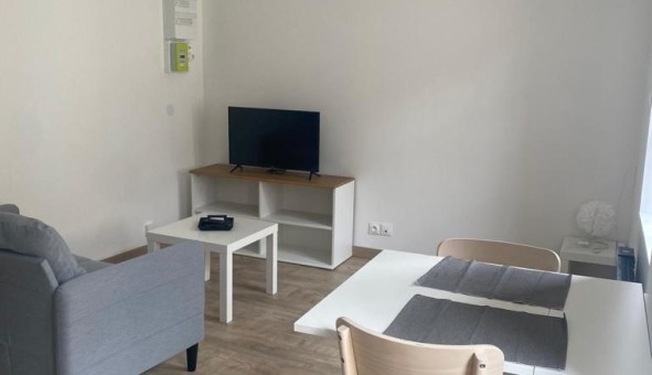 Logement tudiant T2 à Arvigna (09100)