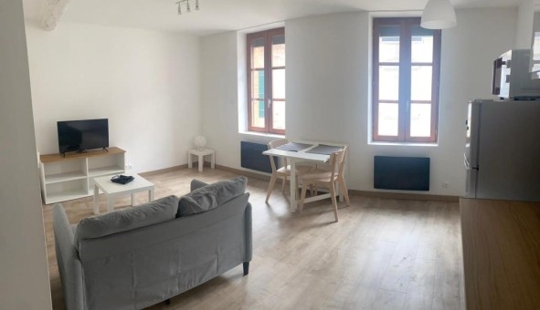 Logement tudiant T2 à Arvigna (09100)