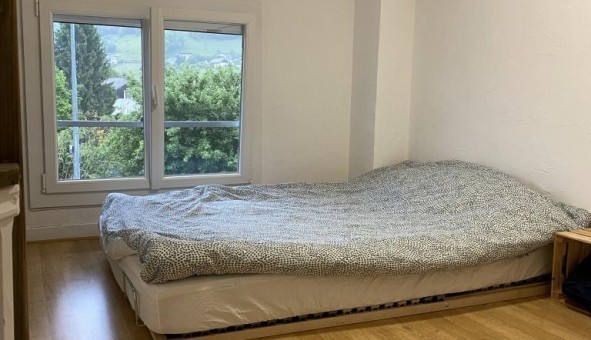 Logement tudiant T2 à Arvillard (73110)