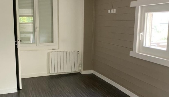 Logement tudiant T2 à Arvillard (73110)