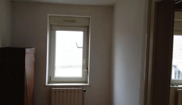 Logement tudiant T2 à Arzviller (57400)